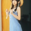 迷之呆梨兔子的华丽cosplay原图展示